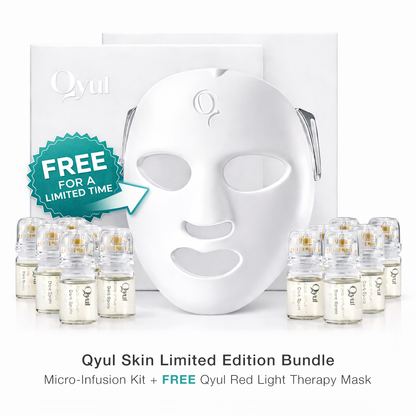 Qyul Korean Micro-Infusion Bundle