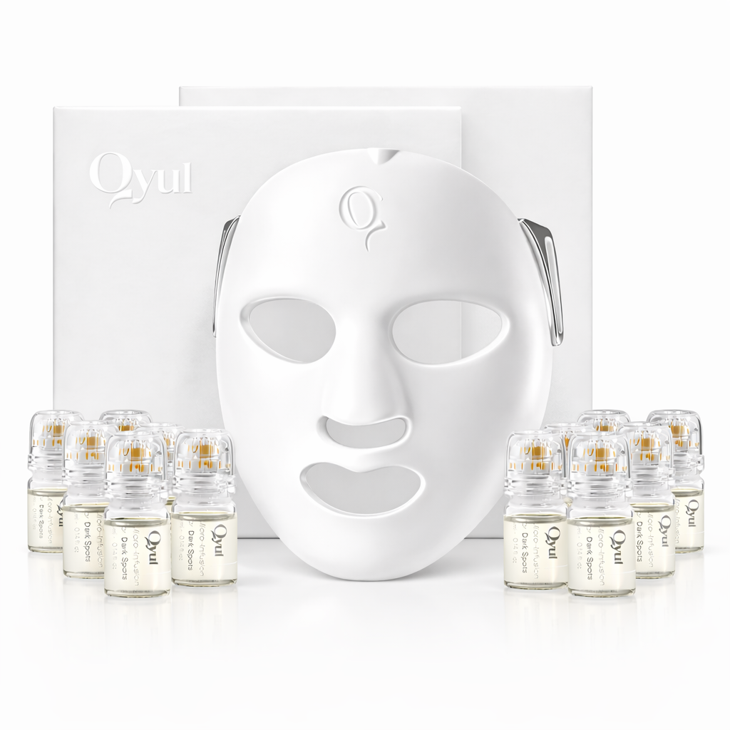 Qyul Korean Micro-Infusion Bundle